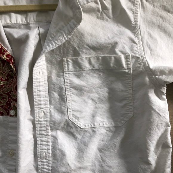 Izzue men’s short-sleeve button up, size 5 or XXL - Picture 4 of 4